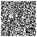 QR code with KRES Inc contacts