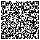 QR code with R E P Services contacts