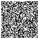 QR code with E & R Construction contacts