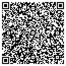 QR code with R & R Sporting Goods contacts
