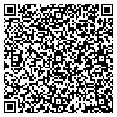 QR code with A A A Satellite contacts