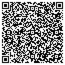 QR code with Prestine contacts