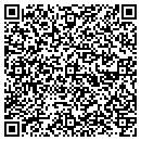 QR code with M Miller Painting contacts