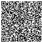 QR code with J & L Heating & Cooling contacts