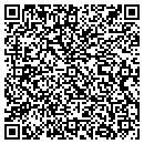 QR code with Haircuts Plus contacts