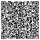 QR code with W W Williams contacts