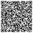 QR code with D & D Amalcamated Service contacts