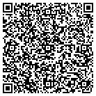 QR code with T C Construction & Building contacts