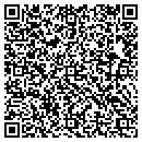 QR code with H M Moose S L Moose contacts