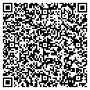 QR code with H & H Distribution contacts