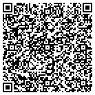 QR code with Heinz Jedd Ldscpg & Lawn Care contacts