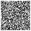 QR code with R U Assembling contacts