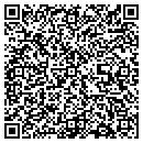 QR code with M C Machinery contacts