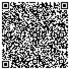 QR code with H & R Block Tax Service contacts