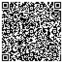 QR code with Hone & Assoc contacts