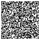 QR code with S & A Engineering contacts