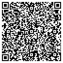 QR code with G P Photography contacts
