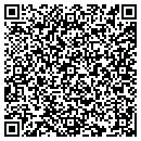 QR code with D R McFarlan Co contacts