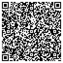 QR code with GAB Robins contacts