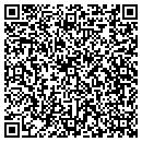QR code with T & N Auto Detail contacts