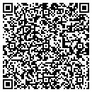 QR code with H2ORESCUE.NET contacts