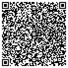 QR code with B J's Auto Sales Inc contacts