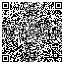 QR code with ACE Moving contacts