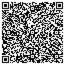 QR code with M & M Kakes & Katering contacts