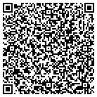 QR code with T J's Radiator Service contacts