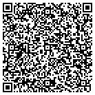 QR code with A Plus Sedan Service contacts