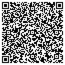 QR code with K & B Asphalt Seal Coating contacts