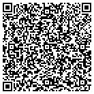QR code with J Heating and Insulation contacts