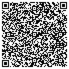 QR code with J & J Precision Sharpening Co contacts