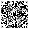 QR code with B Alarm A contacts