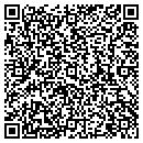QR code with A Z Glass contacts