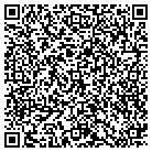 QR code with T R Properties LLC contacts