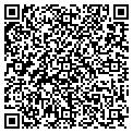 QR code with Eric's contacts