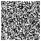 QR code with H & R Block Tax Service contacts