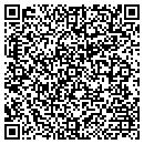 QR code with S L J Graphics contacts
