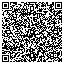 QR code with V M M Corporation contacts
