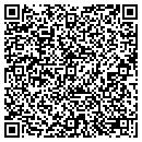 QR code with F & S Carton Co contacts