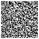 QR code with J & J Hauling & Landscaping Co contacts