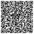 QR code with M V P Collaborative Inc contacts