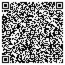 QR code with D & G Epoxy Coatings contacts