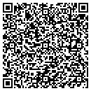 QR code with F Adams Towing contacts