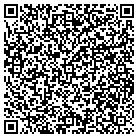 QR code with One Hour Martinizing contacts