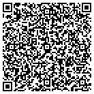 QR code with J & B Concepts Custom Homes contacts