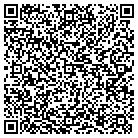 QR code with A All American Academy Of Dog contacts