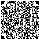 QR code with B J's Home Health Care contacts