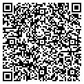 QR code with TLC House contacts